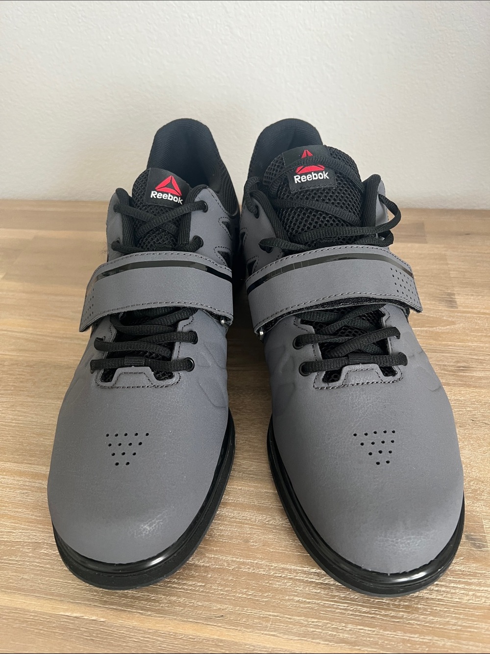 Reebok Men’s Gray and Lifer PR - NWT